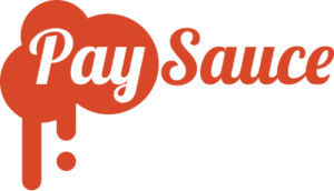 Visit the Pay Sauce website. Opens in a new tab.